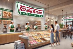 ¿Cómo se hacen las DONAS de Krispy Kreme? Vive la experiencia de su Tours Foto: Merca2.0