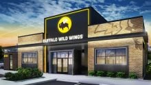 This is the offer on burgers and wings that Buffalo Wild Wings will give for a limited time