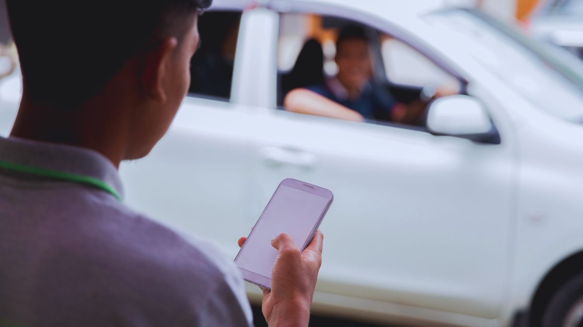 Cómo mejorar tu calificación en Uber y convertirte en un pasajero 5 estrellas Foto: Especial