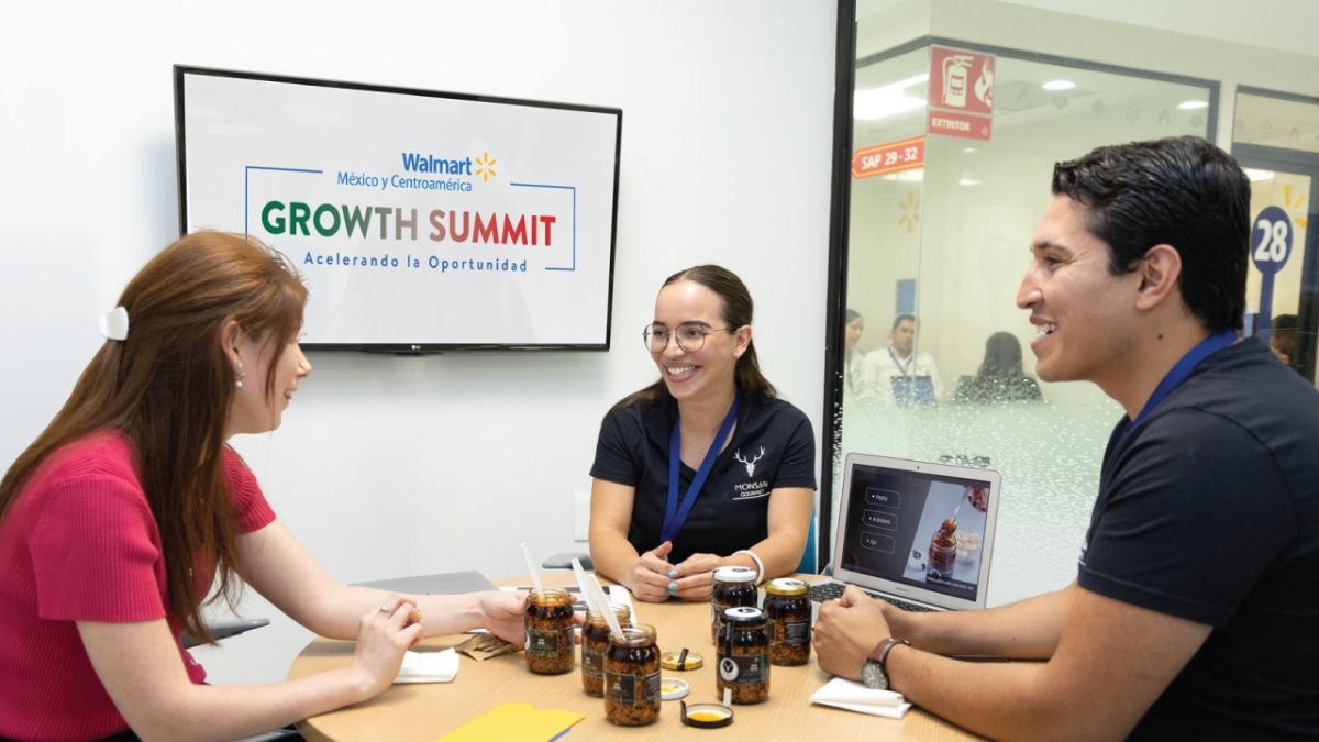 Walmart México Growth Summit 2025