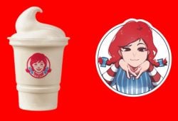 Wendy's Frosty: this is the classic flavor that's back!