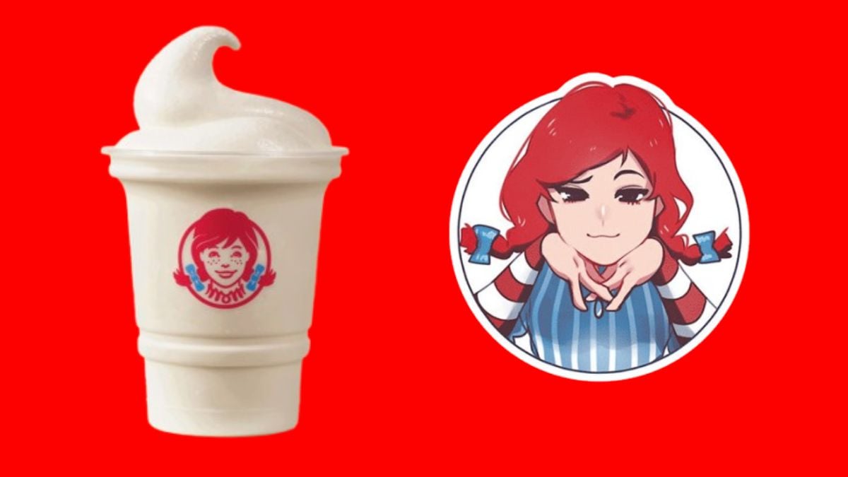 Wendy's Frosty: this is the classic flavor that's back!