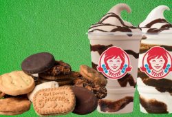 Wendy's Launches New Girl Scout Frosty Flavor! When will it be available?