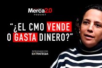 Podcast: ¿El CMO vende o gasta dinero?