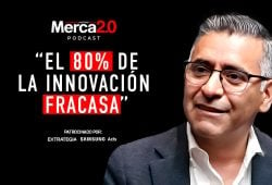 Podcast: El 80% de la innovación fracasa en el camino