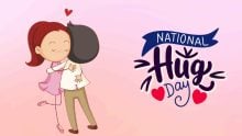 When and why is National Hugging Day celebrated? We tell you