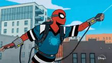 When does Your Friendly Neighborhood Spider-Man release on Disney+? We tell you