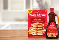 Why did Quaker Oats recall its pancake and waffle mix?