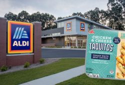 Why did they recall thousands of frozen taquitos at Aldi? We tell you