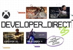 Xbox Developer Direct 2025: these are the 5 new video games announced by Microsoft