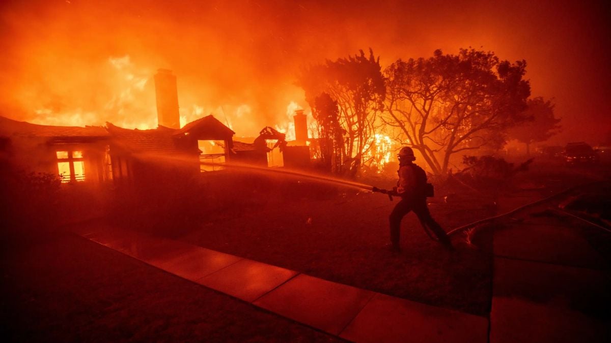 airbnb hospedaje incendios california 2025 FOTO: Cortesía AIRBNB