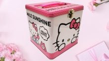 ¡San Valentín 2025! Caja metálica de Hello Kitty con un descuento especial Foto: Especial