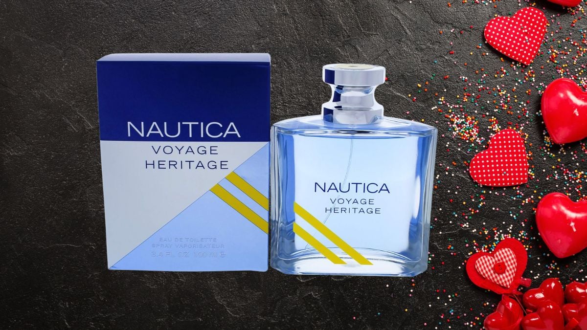 Regalo San Valentín 2025. Amazon tiene la Nautica Voyage Heritage a un precio único para el Día del Amor y la Amistad Foto: Especial