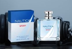 Nautica Voyage Sport con el 48% de descuento en Amazon para regalar en San Valentín 2025 Foto: Especial