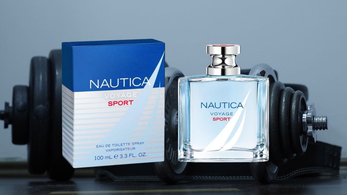 Nautica Voyage Sport con el 48% de descuento en Amazon para regalar en San Valentín 2025 Foto: Especial