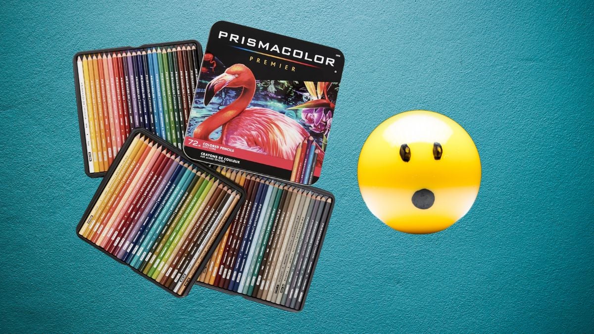 Amazon sorprende con descuento en Prismacolor Premier de 72 piezas: ¡No te lo pierdas! Foto: Especial