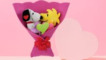 Ramo de peluche de Snoopy y Woodstock: El regalo más tierno para este 14 de febrero en Amazon Foto: Especial