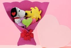 Ramo de peluche de Snoopy y Woodstock: El regalo más tierno para este 14 de febrero en Amazon Foto: Especial