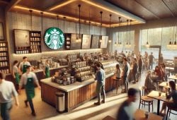 ¿A qué hora termina la promoción de bebidas GRATIS Starbucks 2025? Aquí te lo contamos Foto: Merca2.0