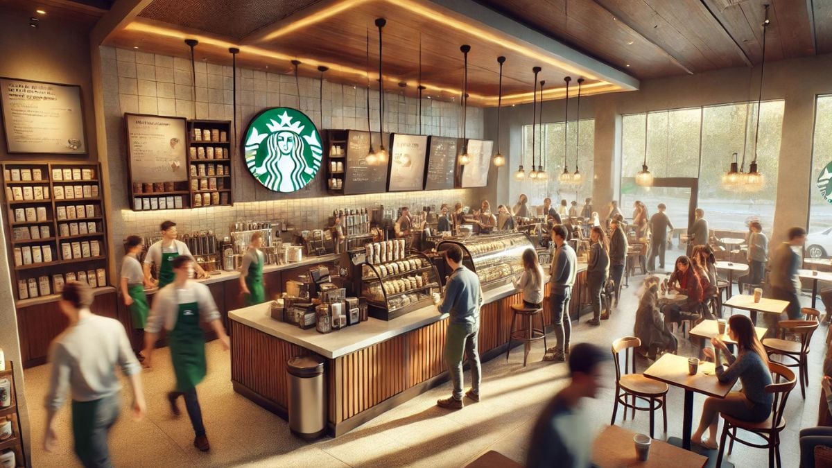 ¿A qué hora termina la promoción de bebidas GRATIS Starbucks 2025? Aquí te lo contamos Foto: Merca2.0