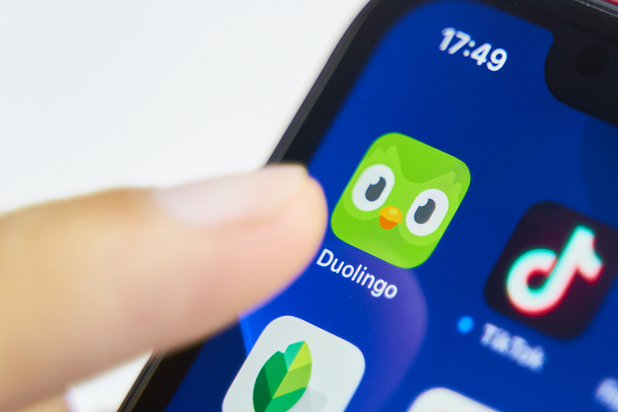 Marcas se unen para buscar a Duolingo tras desaparecer