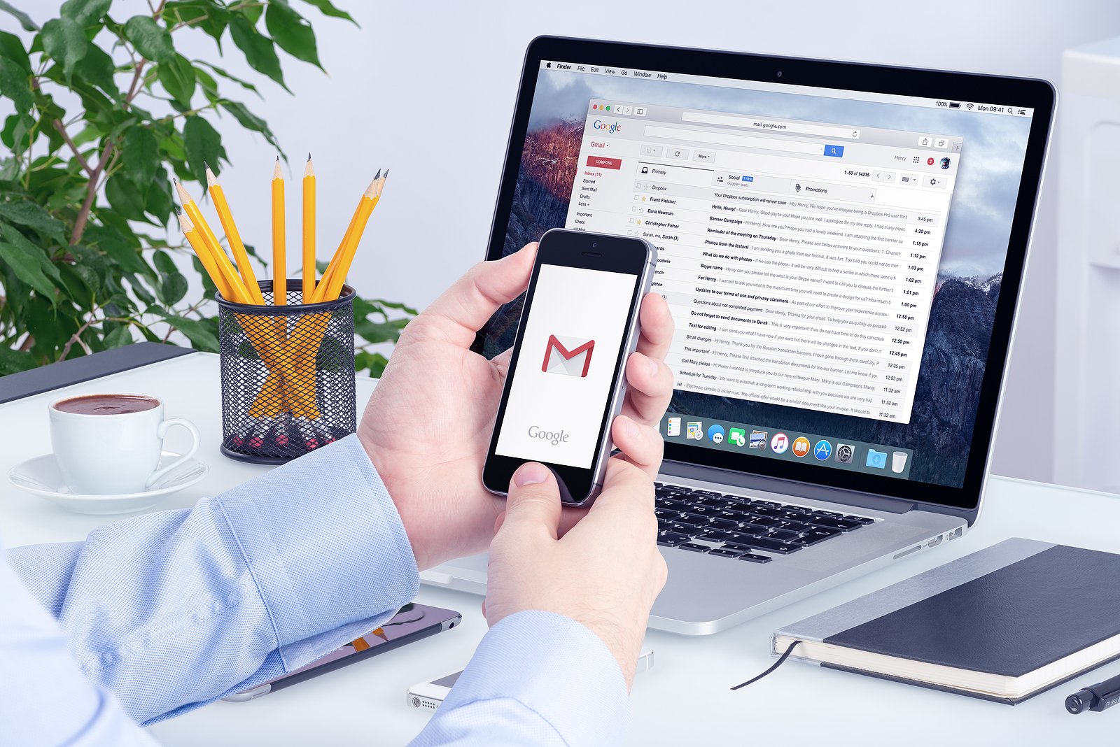 Gmail lanzará nueva herramienta anti-spam que también evita estafas