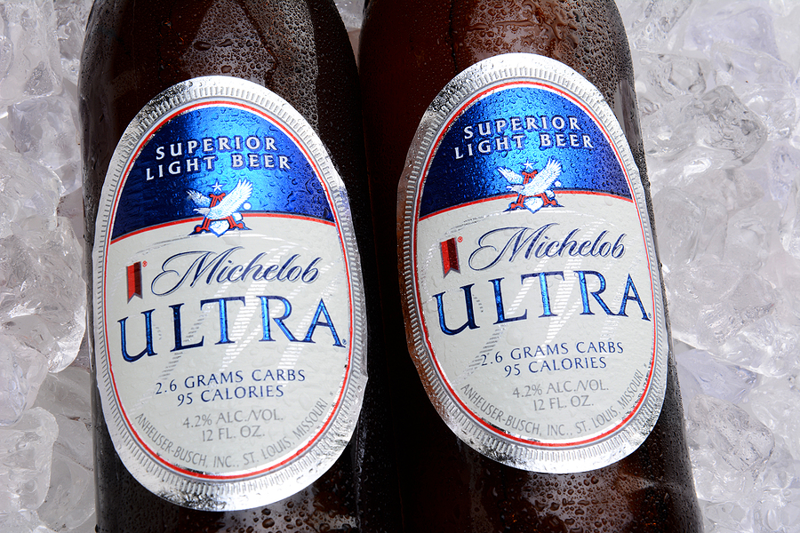 Michelob Ultra prepara nueva campaña con el Super Bowl