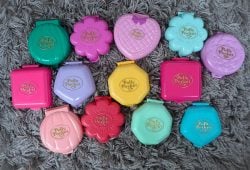 Polly Pocket tendrá su colección de maquillaje noventera