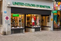 Tras quiebra de United Colors of Benetton; encuentra en Soriana bolsas de la marca "de 900 a 90 pesos"