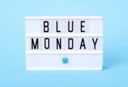 blue monday 2025