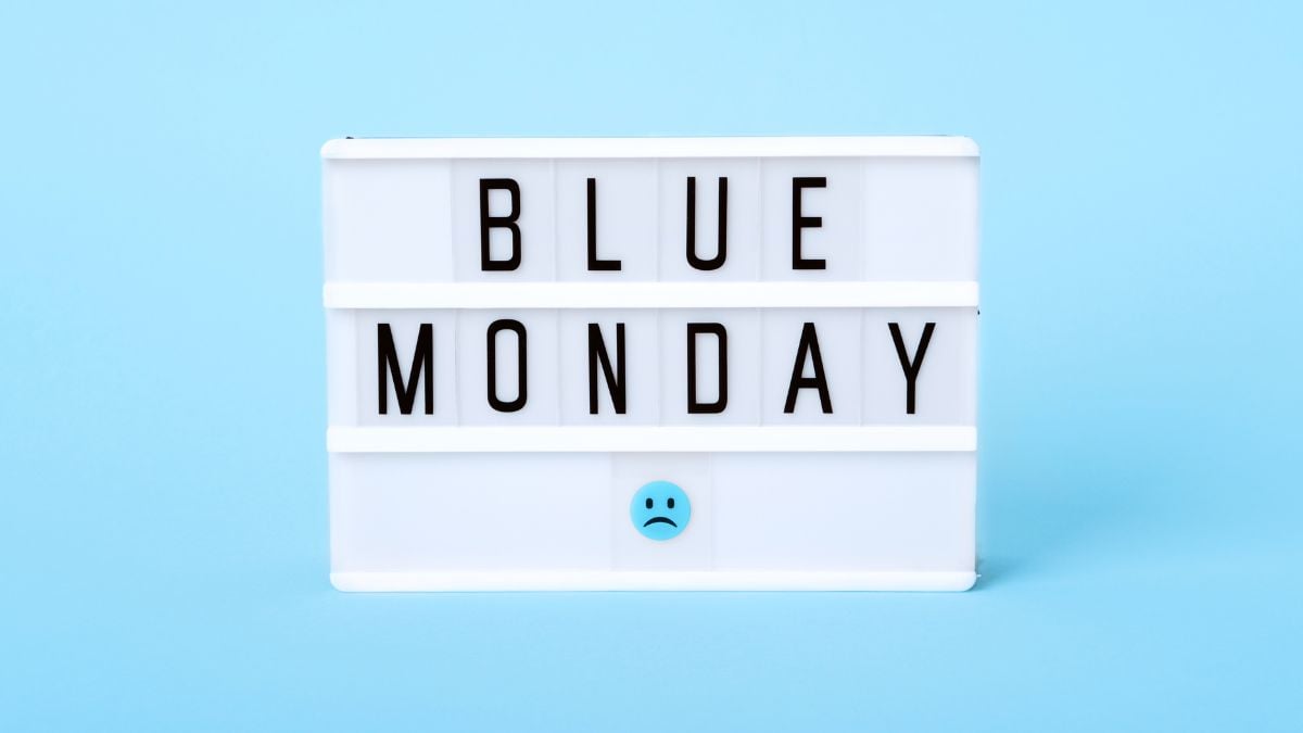 blue monday 2025