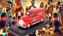 ¿Cómo conseguir el carrito Vintage 1945 de Coca Cola? Te contamos los detalles Foto: Merca2.0