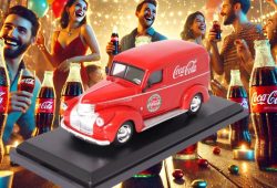 ¿Cómo conseguir el carrito Vintage 1945 de Coca Cola? Te contamos los detalles Foto: Merca2.0