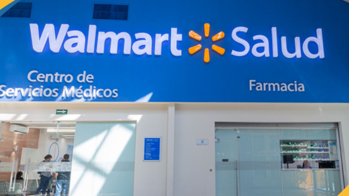 centro de servicios médicos walmart 2025