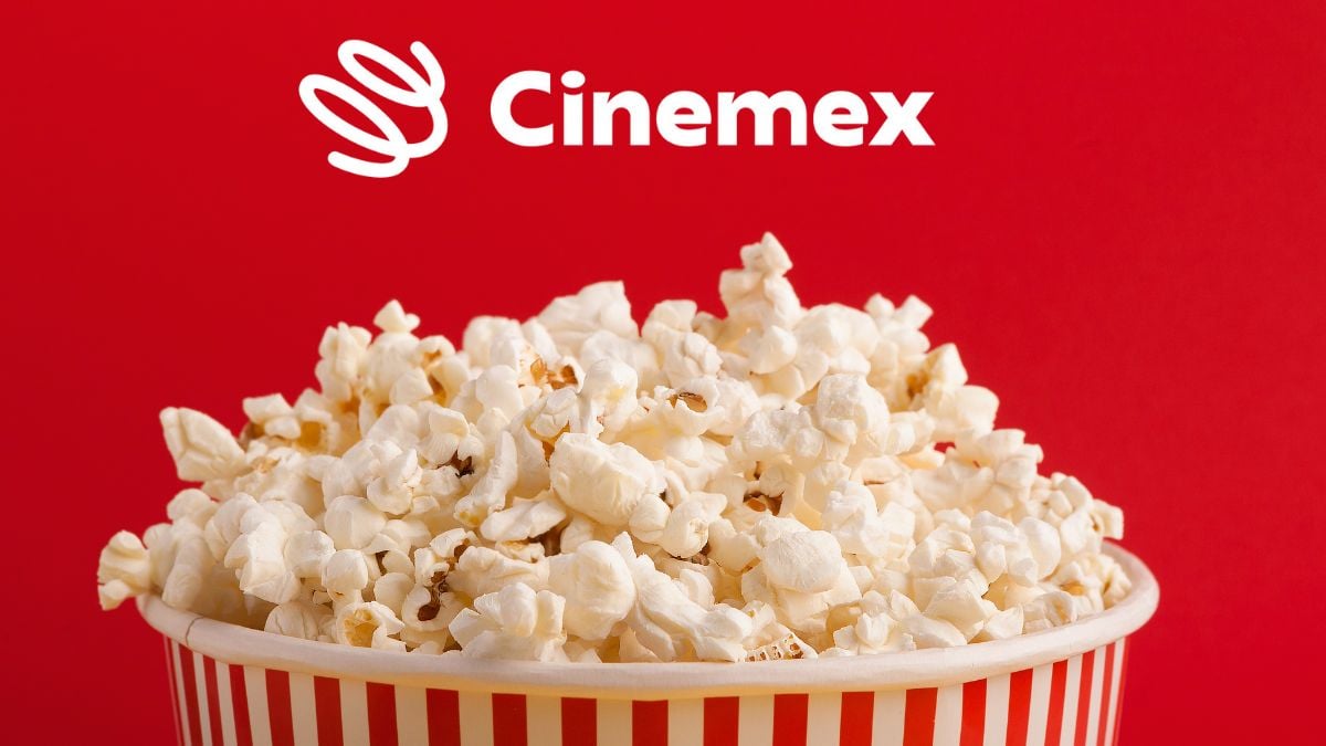 Día de las Palomitas 2025: Cinemex lanza precios especiales este 19 de enero Foto: Especial