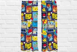 ¡Regalo ideal para fans de Pokémon! Cortinas por menos de 500 pesos en Amazon este San Valentín 2025 Foto: Especial