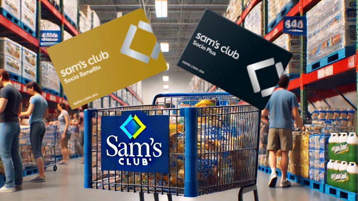 Sam's Club ofrece este descuento especial en sus membresías hasta el 3 de febrero Foto: Especial