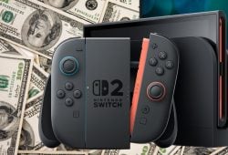 dolar price nintendo switch 2 mexican store 2025