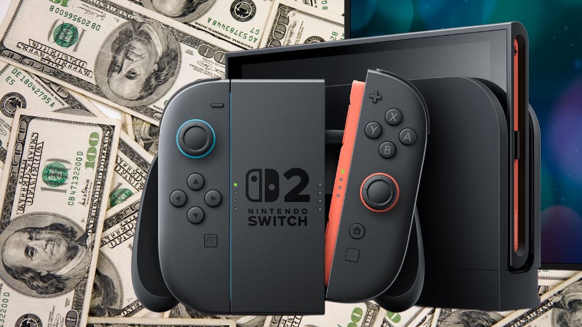 dolar price nintendo switch 2 mexican store 2025