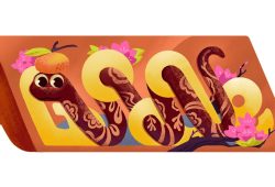 DOODLE AÑO NUEVO LUNAR CHINO 2024