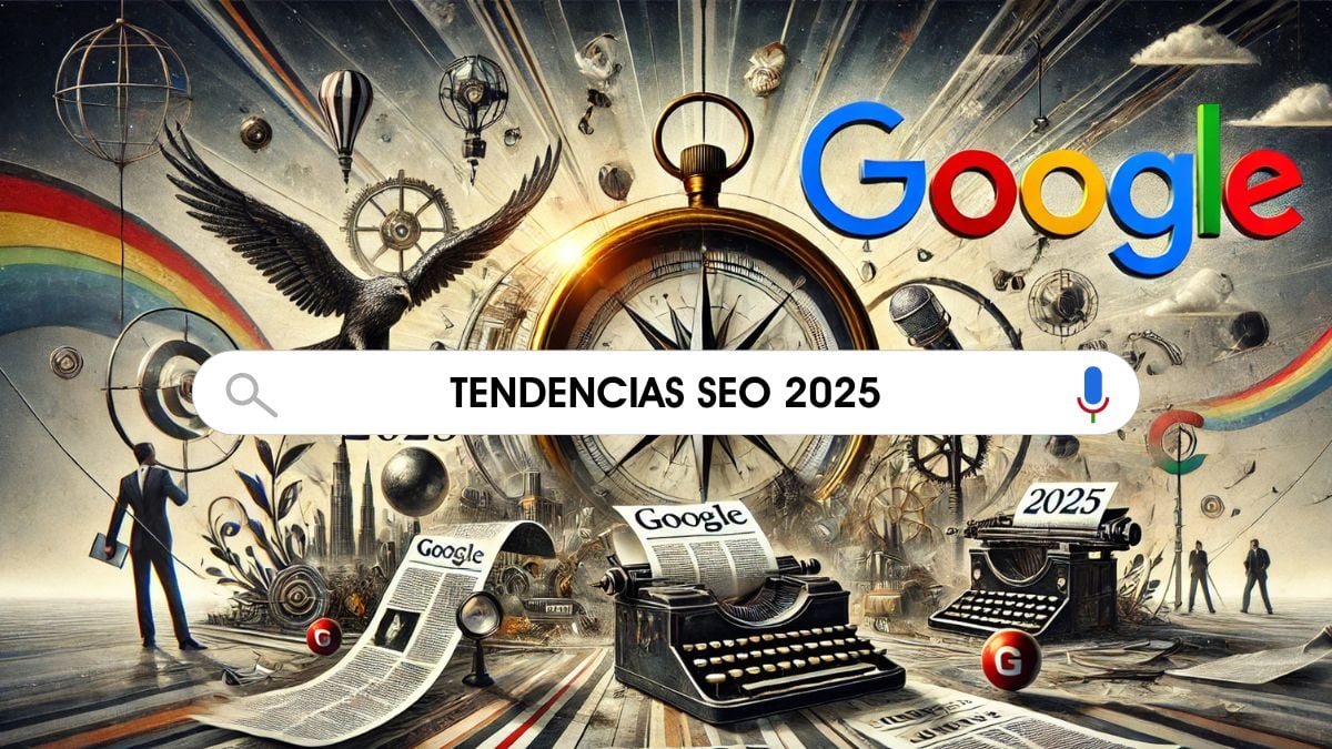 google tendencias seo news 2025 trends