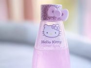 Sheglam apuesta por producto rociador de brillos de Hello kitty