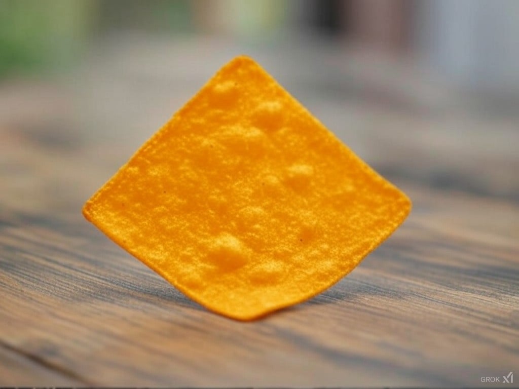 Doritos lanza versión cuadrada y desata opiniones divididas