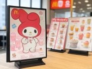 Lanzan menú especial de My Melody en McDonald's