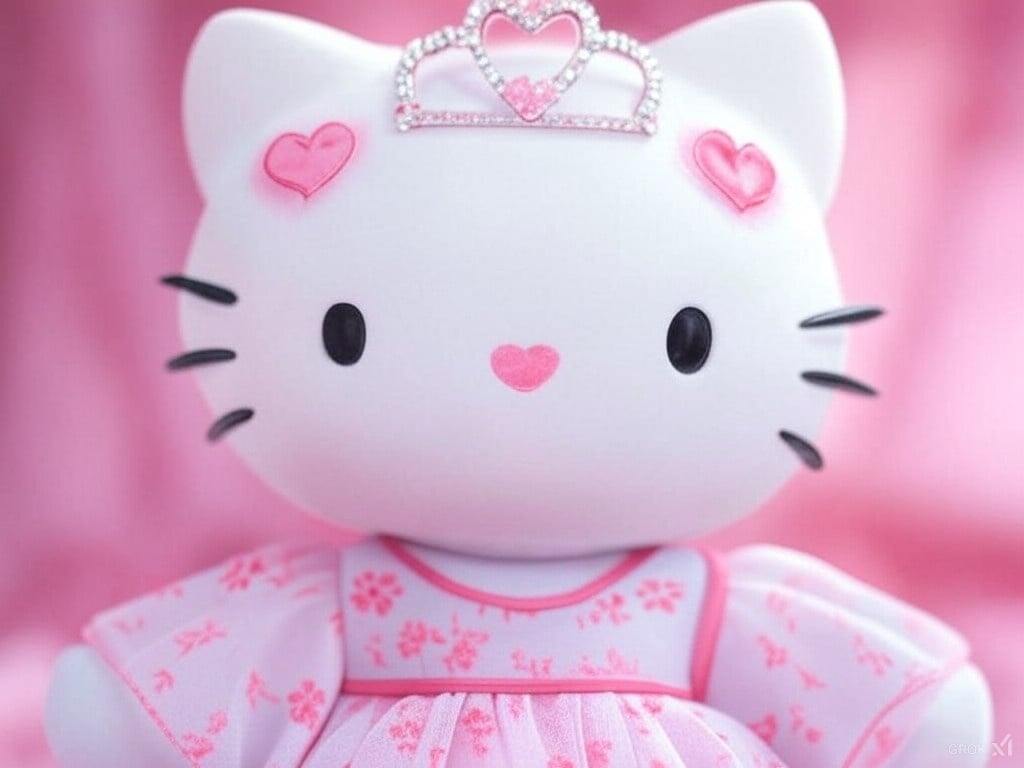 Sheglam lanzó creativa colección de Hello kitty para San Valentín