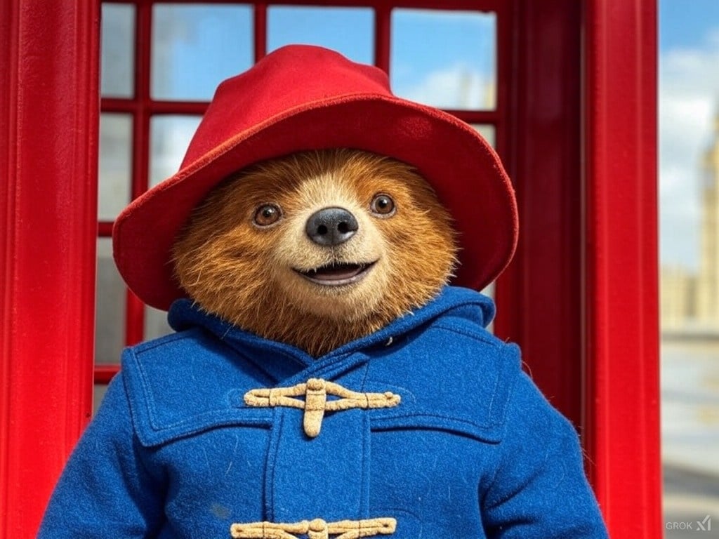 Con ayuda de Paddington, el Reino Unido lanzó campaña turística