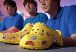 Crocs se unió con The Beatles para lanzar colección de Yellow Submarine