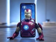 Xiaomi se une con Marvel para lanzar smartphone de Iron Man