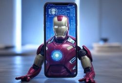 Xiaomi se une con Marvel para lanzar smartphone de Iron Man