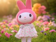 Netflix anuncia nueva serie de stop-motion de My Melody & Kuromi